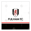 Fulham topper - square