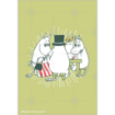 Moomin-group topper - portrait