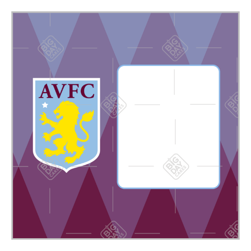 AVFC-dmd-HB-frame - square