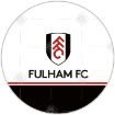 Fulham topper - round