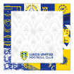 Leeds United Posters Cake Topper frame - square