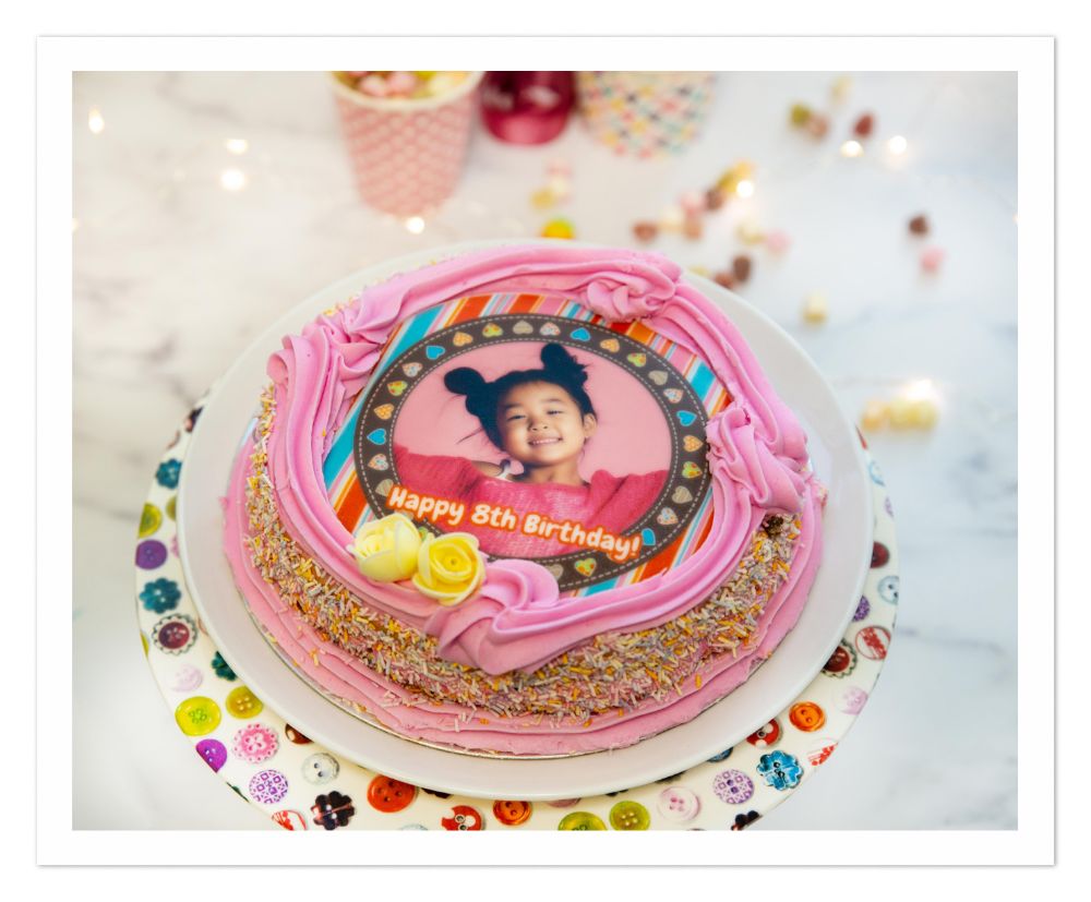 Asda Birthday Cake | YouK | A Modern Buy British Campaign
